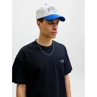 Jack & Jones Pet 'JACBase Brandon' blauw / zwart / wit