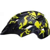 Bell Sidetrack, fietshelm, junior, zwart