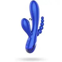 Vuxen Triple Love Vibrator
