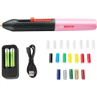 Bosch Powertools Gluey Cupcake Pink Silicone Lijmpistool