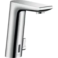 Hansgrohe Metris S electronische wastafelkraan Chroom