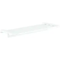 Hansgrohe AddStoris handdoekrek met houder wit mat