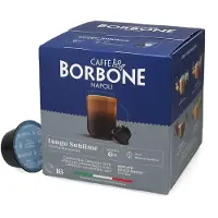 Caffe Borbone | Lungo Sublime - 16 capsules voor Dolce Gusto