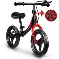 Ricokids Loopfiets voor Kinderen Fun Adventure