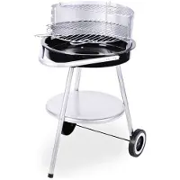Gardalux Houtskool BBQ | | Ø 47 x 77 cm