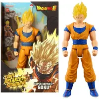 Bandai Limit Breaker Sparking Goku Ss2 Figuur