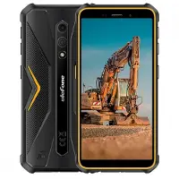 Ulefone Mobiele telefoon - - Armor X12 - 3 GB RAM - 32 GB - Oranje - 4G - Scherm 5 inch