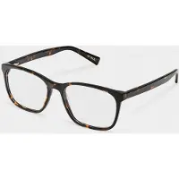 Wink & See Glory Days Rechthoekige Unisex Bril Op Sterkte Blauw | In Combinatie Met Blauwlichtfilter Of Multifocale Glazen - Bril Online Passen Bij