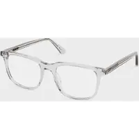 Wink & See Little Lies Rechthoekige Unisex Bril Op Sterkte Grijs | In Combinatie Met Blauwlichtfilter Of Multifocale Glazen - Bril Online Passen Bij