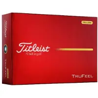 Titleist TruFeel 12-Ball