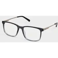Wink & See High Hopes Rechthoekige Heren Bril Op Sterkte Blauw | In Combinatie Met Blauwlichtfilter Of Multifocale Glazen - Bril Online Passen Bij