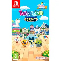 Tamagotchi Plaza (FR/NL/Multi in Game)