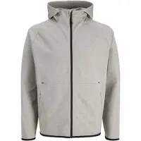 Jack & Jones Sweatvest lichtgrijs