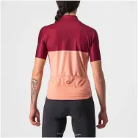 Castelli Velocissima Korte Mouw Wielertrui