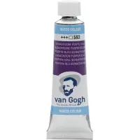 Van Gogh aquarelverf - tube - 10 ml - quinacridonepurper blauwachtig 593