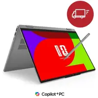 Lenovo IdeaPad 5a 2-in-1 Gen 11 15 AMD AMD Ryzen AI 5 430-processor 2,00 GHz tot 4,50 GHz, Windows 11 Home 64, 512 GB SSD M.2 2242 PCIe Gen4 QLC - 83UMCTO1WWBE1, Luna Grey