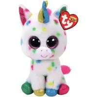 TY Peluche Beanie Boo's Small Harmonie la Licorne 15 cm