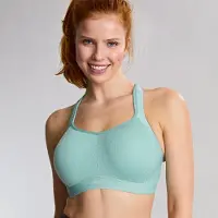 Panache - Power Sport BH met beugel – Aqua Haze - 70G