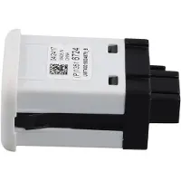 Melitt Audiospeler Aansluiting AUX-Interface 2 USB-Poort 1 voor ATS CTS 13516724 13535247 13526855