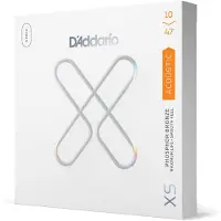 D'Addario XSAPB1047-3P Snaren voor akoestische gitaar