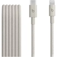 Beats by Dr. Dre Geweven USB-C naar Lightning kabel - 1,5 meter - Surge Stone