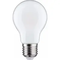 Paulmann Filament 230 V LED-gloeilamp E27 470lm 5,1W 2700K dimbaar Mat