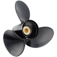 Solas Aluminium Amita Ta 3 9.25x9 Propeller Goud