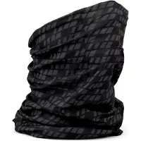 Gripgrab - Multifunctional Nek Warmer Wielersport Fiets Loop Sjaal Tube Halswarmer - Zwart - Unisex - Maat One Size