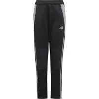 Adidas Sportbroek 'Tiro 24' grijs / zwart