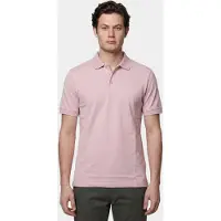 Bos Bright Blue Scotland blue polo heren boris polo spe25108bo40sb/738 candy