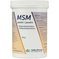 Deba Pharma MSM Poeder