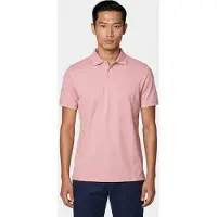 Born with Appetite Polo heren arto polo bwa25108ar22/738 candy