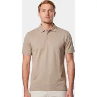Born with Appetite Polo heren Beige Arto Polo BWA25108AR22/820 sand