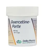 Deba Pharma Quercetine-forte Capsules