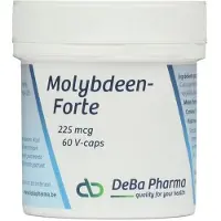 Deba Pharma Molybdeen-Forte Capsules