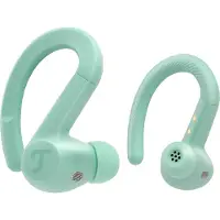 Teufel AIRY SPORTS TWS 2 Koptelefoon Misty Green