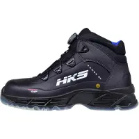 HKS Selection Werkschoen CPO 50 BOA S3 | Zwart | Maat 43 - 4040005803431