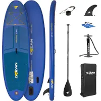 Ozean Azura 340 Opblaasbare Paddle Surf Set