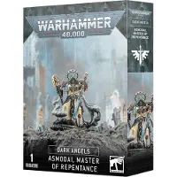 Games Workshop Dark Angels Asmodai, Master of Repentance (PRE-ORDER)