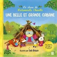 Le Ballon Eds LA CLASSE DE MADEMOISELLE CHOUETTE UNE BELLE ET GRANDE CABAN
