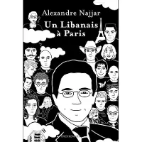 Erick Bonnier Eds UN LIBANAIS A PARIS