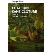 Puf LE JARDIN SANS CLOTURE