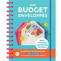 Editions 365 MON BUDGET ENVELOPPES