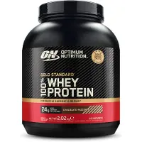 Optimum Nutrition 100% Whey Gold Standard - 2000 g - Chocolate Hazelnut