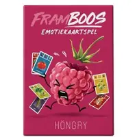 Höngry Framboos emotiekaartspel