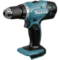 Makita DDF453Z 18V Li-Ion accu boor-/schroefmachine - Losse Body (geleverd zonder accu en lader)
