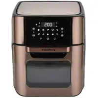 Klausberg Frytkownica beztłuszczowa Klausberg FRYTOWNICA BEZTŁUSZCZOWA 12L 1800W KLAUSBERG AIR FRYER KB-7598, Friteuse