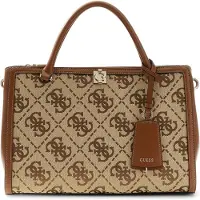 GUESS Handtas 'Audrey' beige
