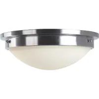Elstead Lighting Elstead Gravity plafondlamp, E27, 2 lichtpunten, gepolijst chroom