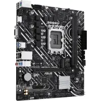 Asus Prime H610M-K ARGB moederbord
